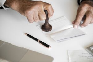 Notary Website