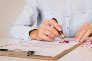 Notary Signing Agent