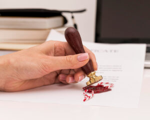 Notary errors and omissions